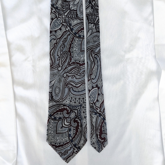 Davidsons of Virginia Silk Necktie - Picture 5 of 11